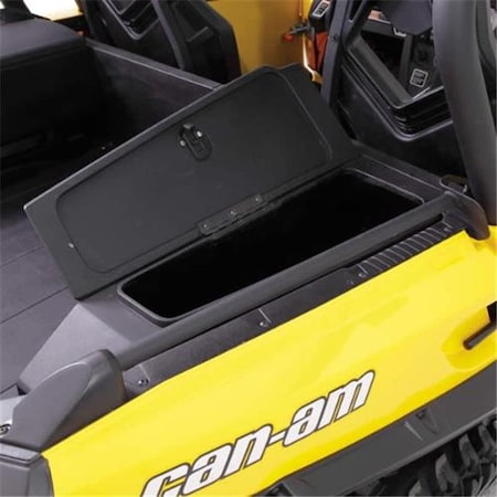 Bad Dawg Bad Dawg 693-3717-00 Rear Storage Box-Lh; Lockable For Can-Am Commander And Maverick 693-3717-00